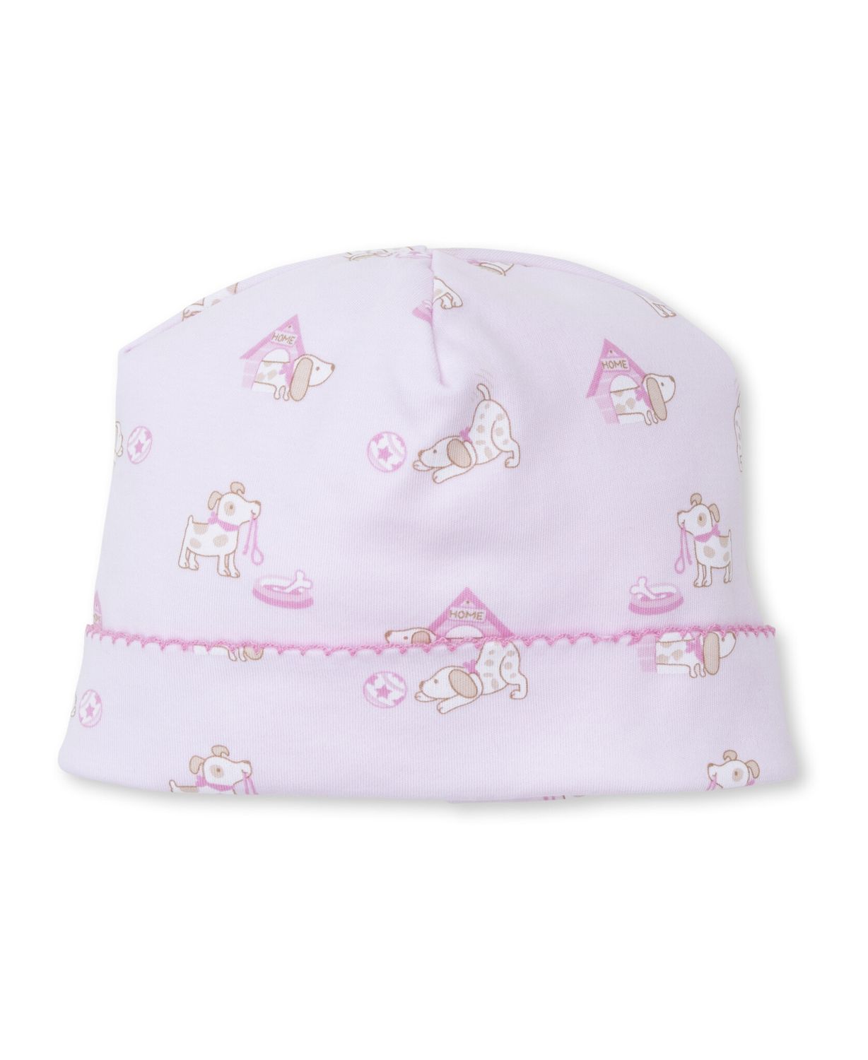KK Hat- Pink Pups in Action