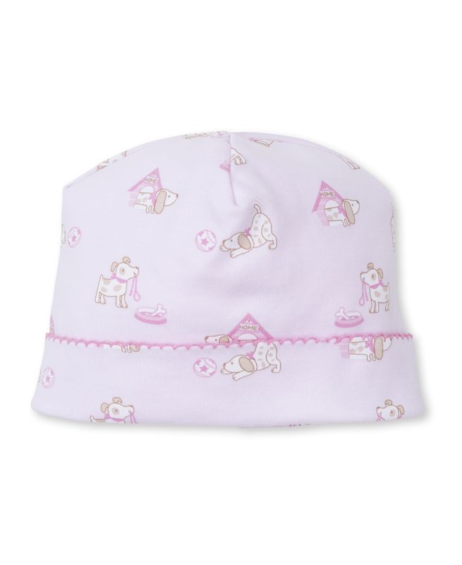 KK Hat- Pink Pups in Action