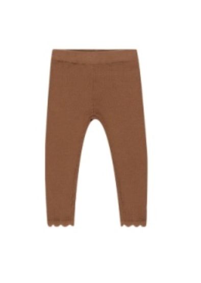 R+C Legging- Saddle