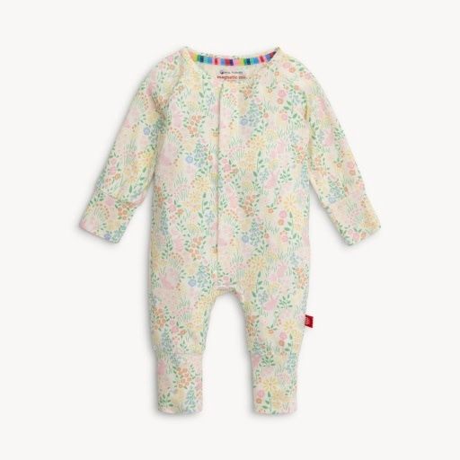 Hoppy Garden Modal Convertible Coverall