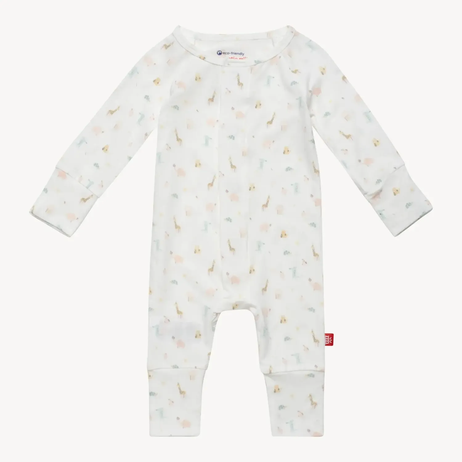 Little Bitty Pretty One Convertible Coverall- Pink