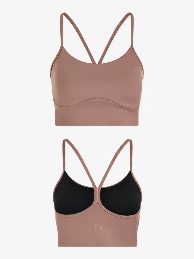 Varley Emmie Bralette- Antler