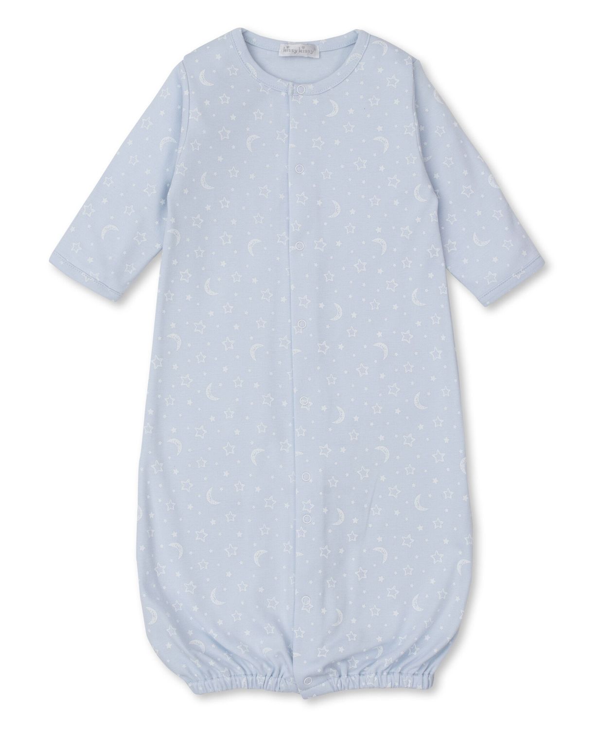 KK Crescent Moonlight Converter Gown- Blue