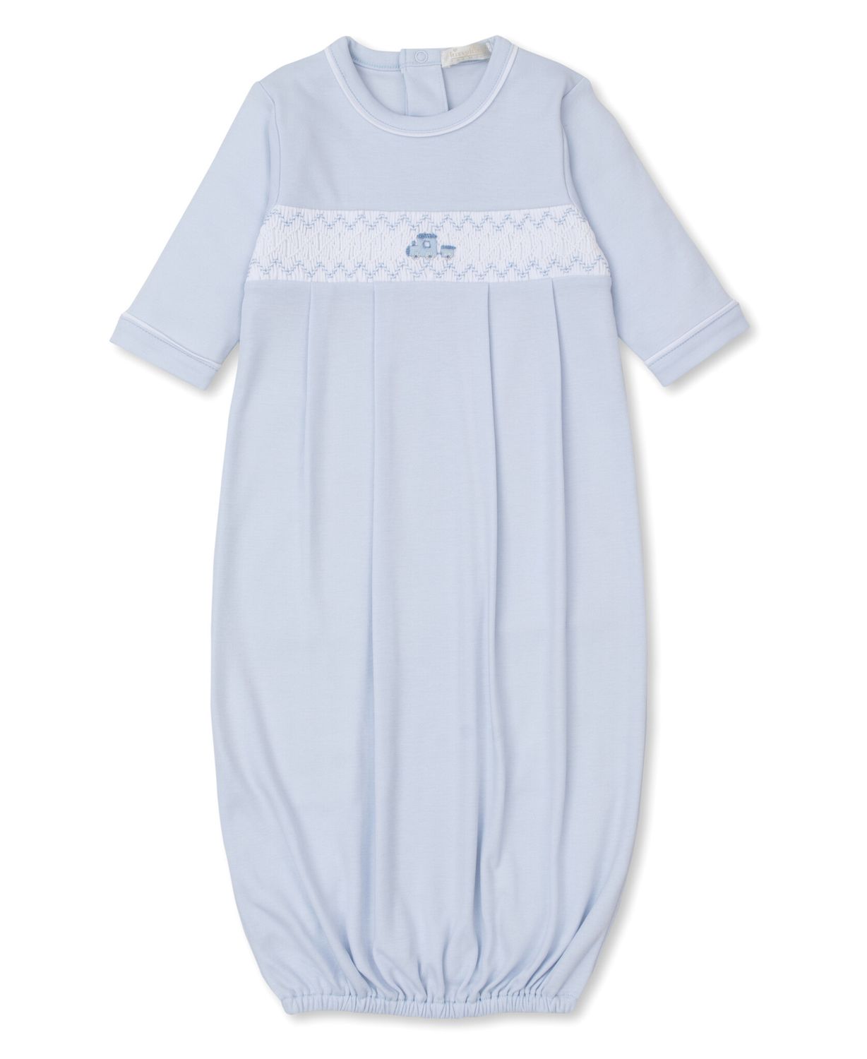 KK CLB Fall Medley Sack Hand Embroidered- Blue