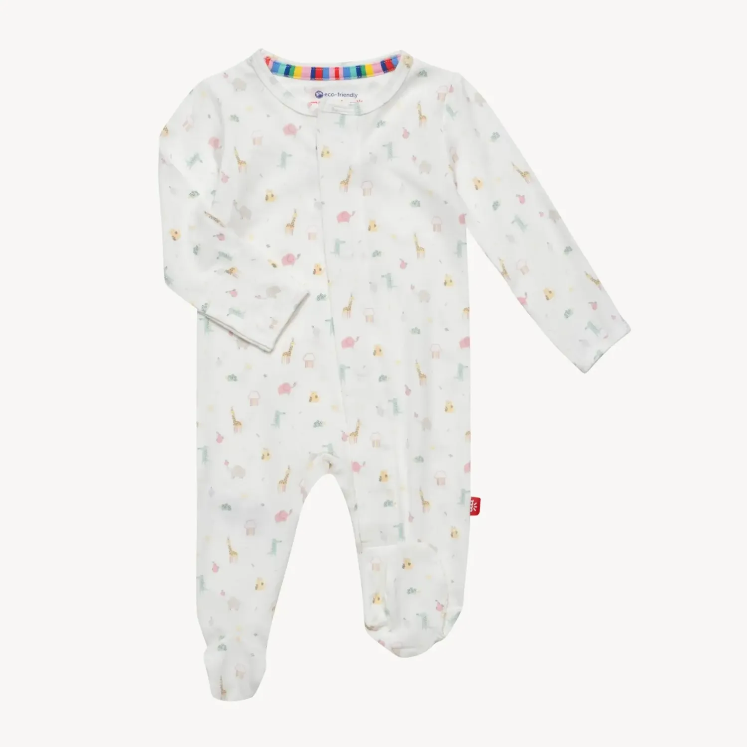 Little Bitty Pretty One Footie- Pink