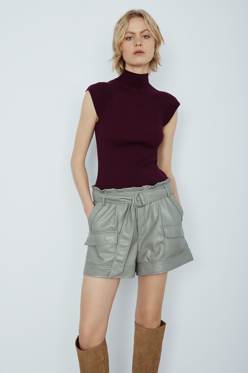 Parker Sage Short