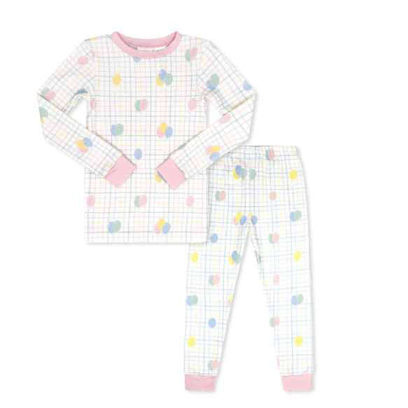 Sweet Pea PJ Set Shhh... it&#39;s a Surprise