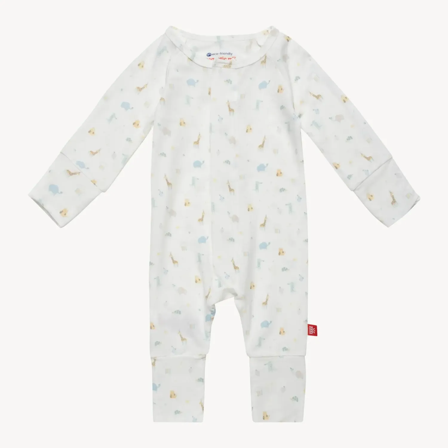  Little Bitty Pretty One Convertible Coverall- Blue