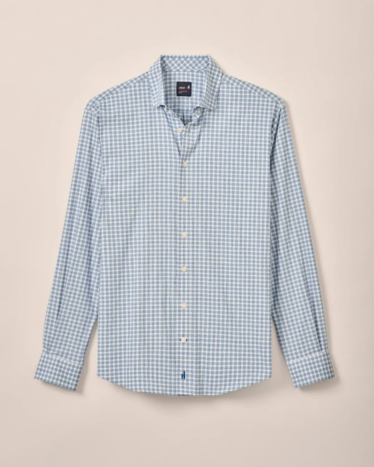 Westwood Button Down Shirt- Navy