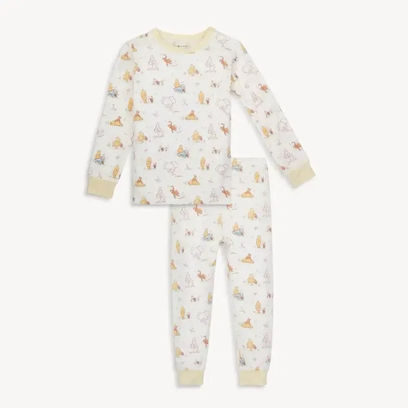 MM Moments with Friends Long Sleeve Pajamas