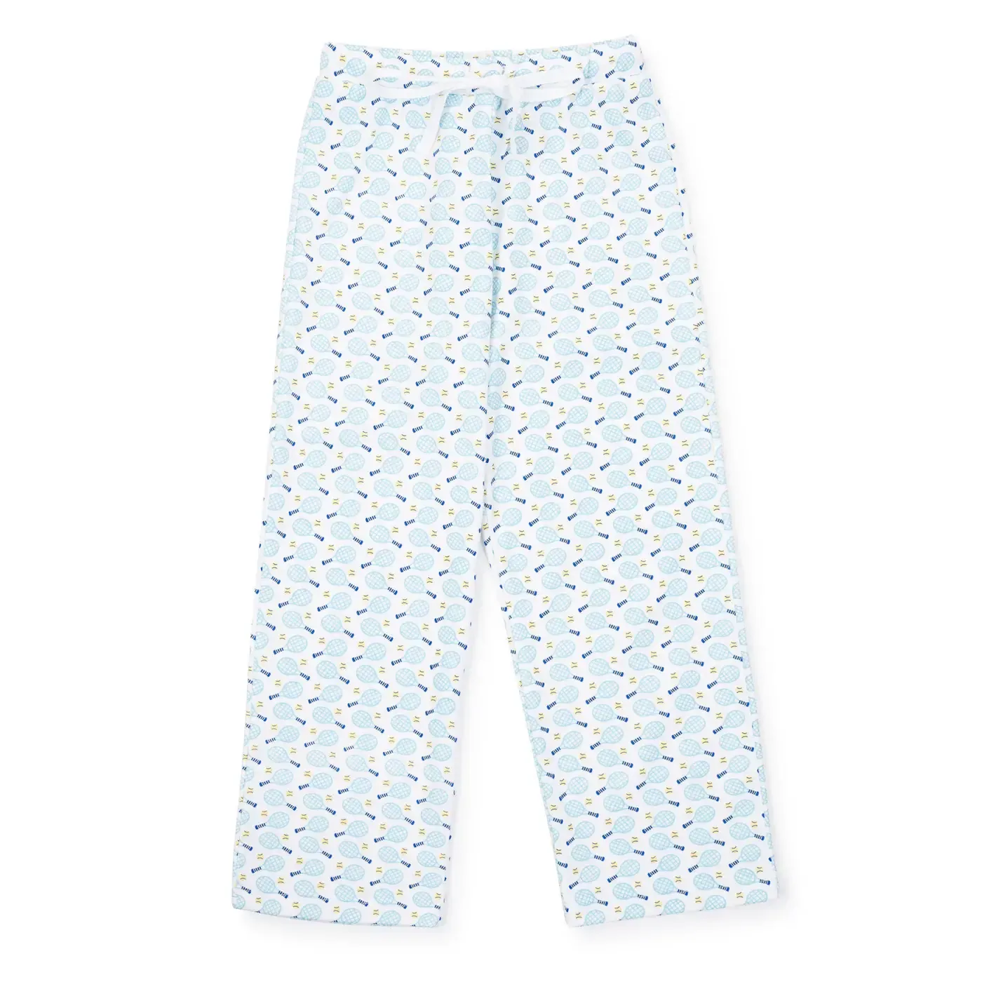 Beckett Hangout Pant- Tennis Match Blue