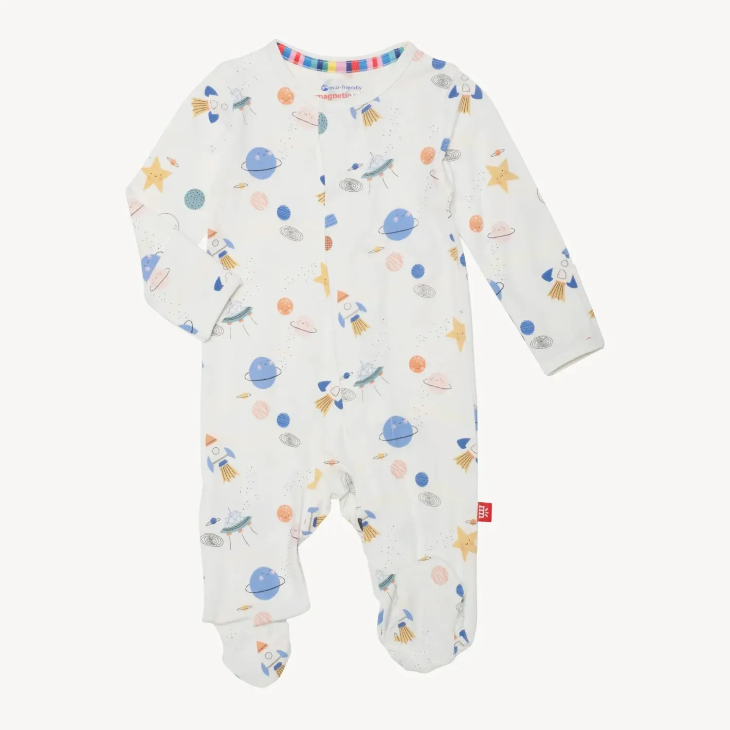 Stellar Tail Footie 