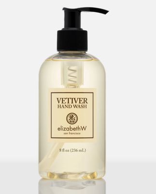 EW Vetiver Hand Wash