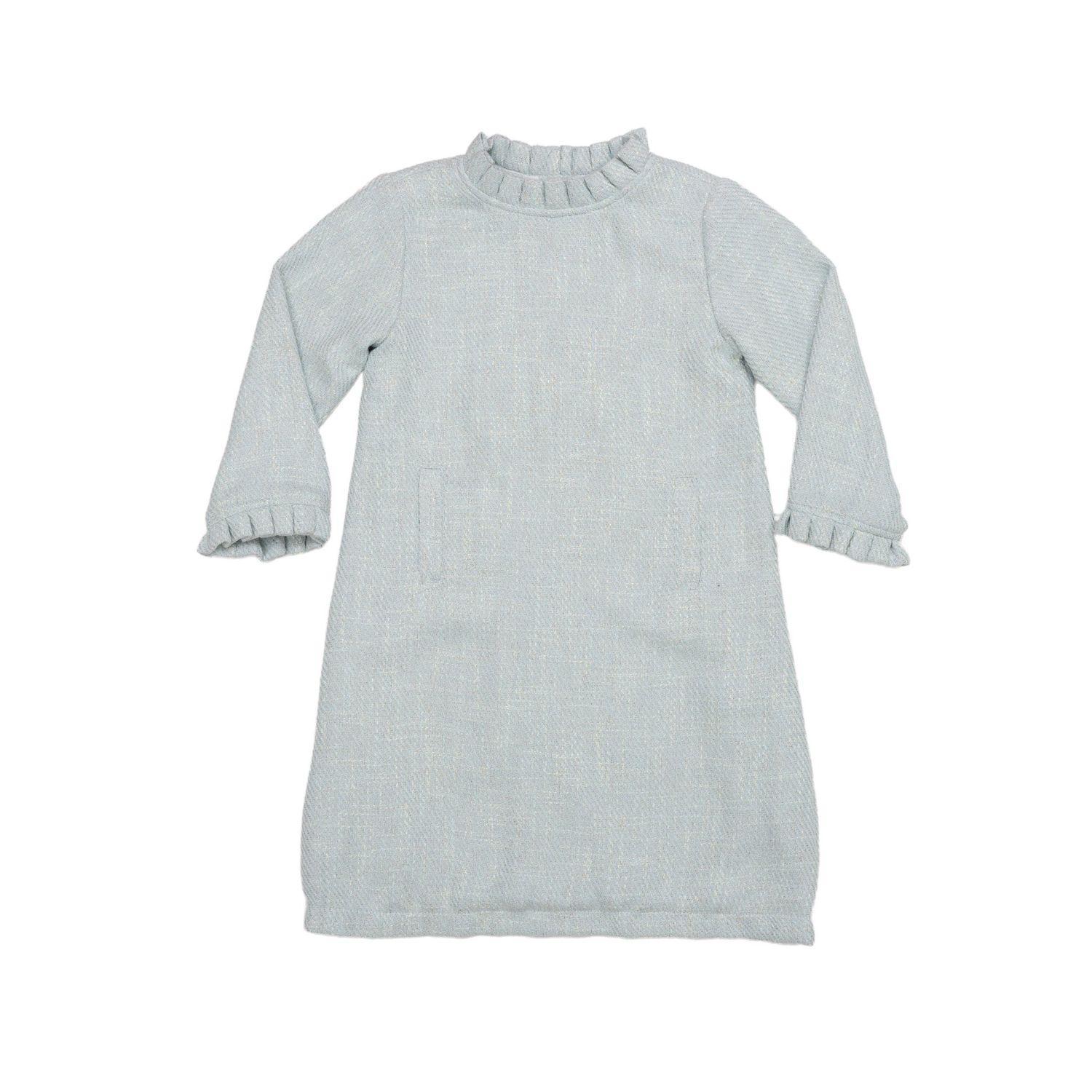 TOA Kate- Sage Tweed