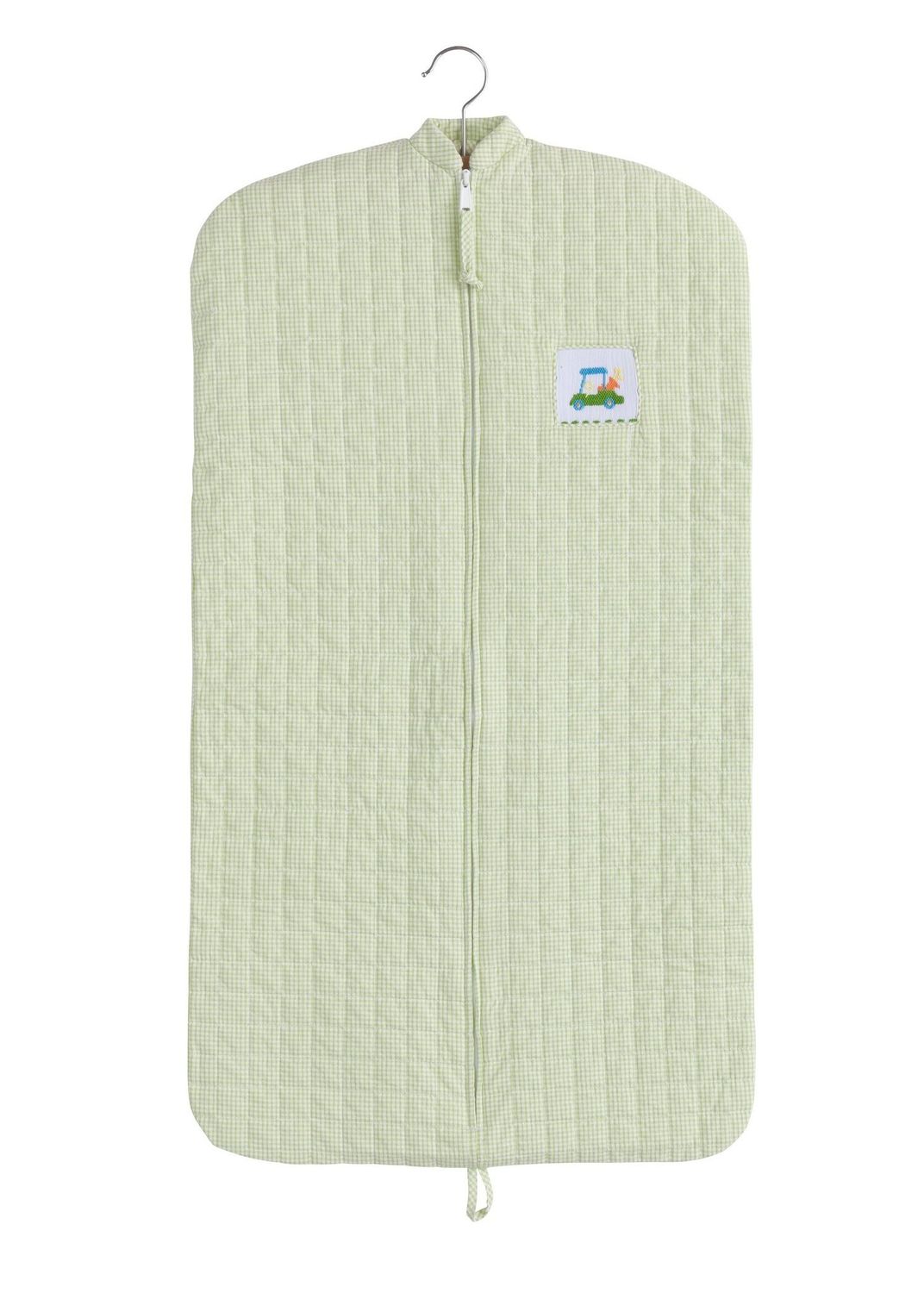 Little English Quilted Luggage Garment Golf Cart