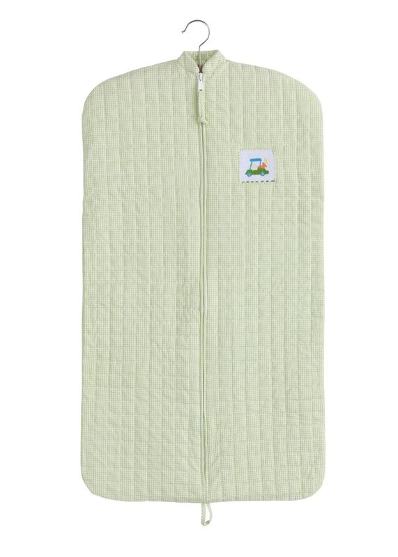 Little English Quilted Luggage Garment Golf Cart