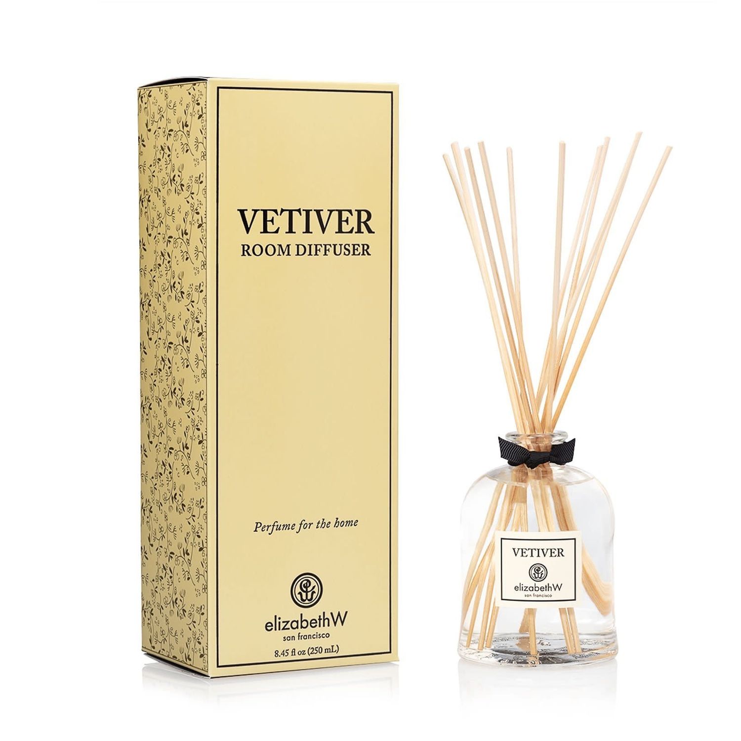 EW Vetiver Diffuser