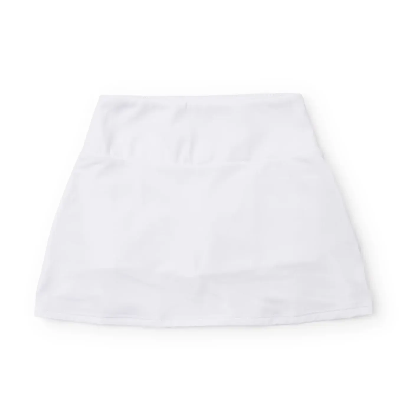 Margot Performance Skirt- White