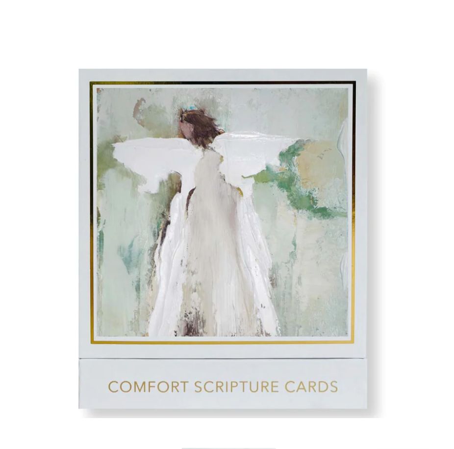 AN Comfort Scripture Cards