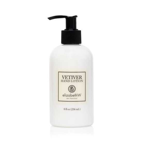 EW Vetiver Hand Lotion 8 oz
