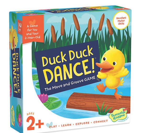MW Duck Duck Dance