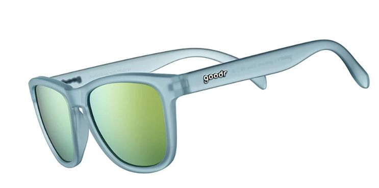 Goodr Sunglasses - Sunbathing with Wizards