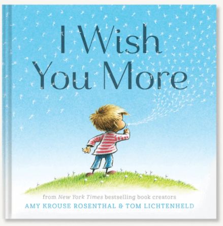 I Wish You More