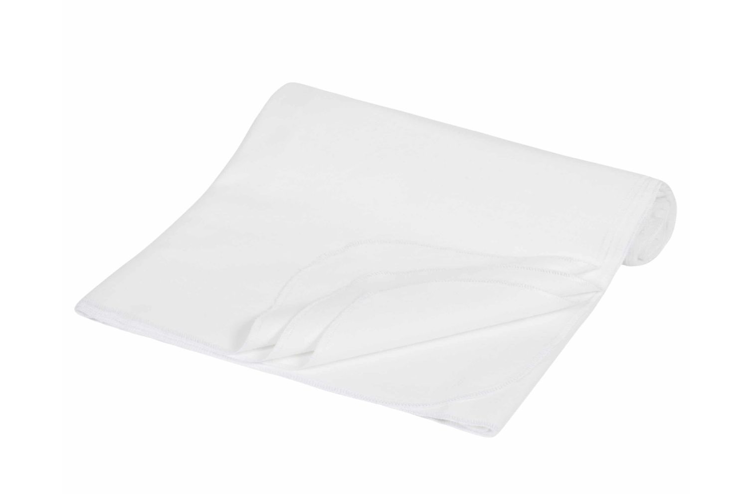 Moms on Call White Swaddle