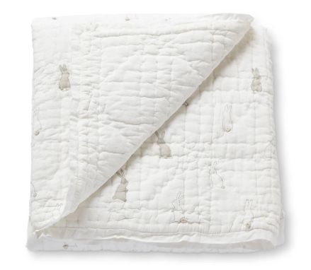Pehr Blanket - Bunny Hop
