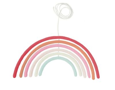 BBK Rainbow Wall Hanging Cherry Blossom