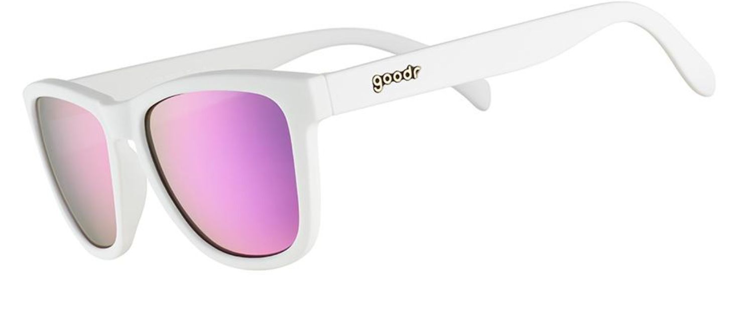 Goodr Sunglasses - Side Scroll Eye Roll