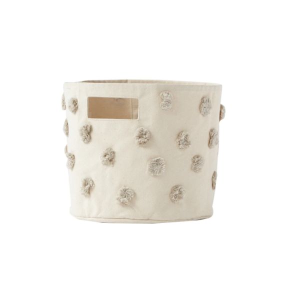 Pehr Pom Pom Pint - Grey