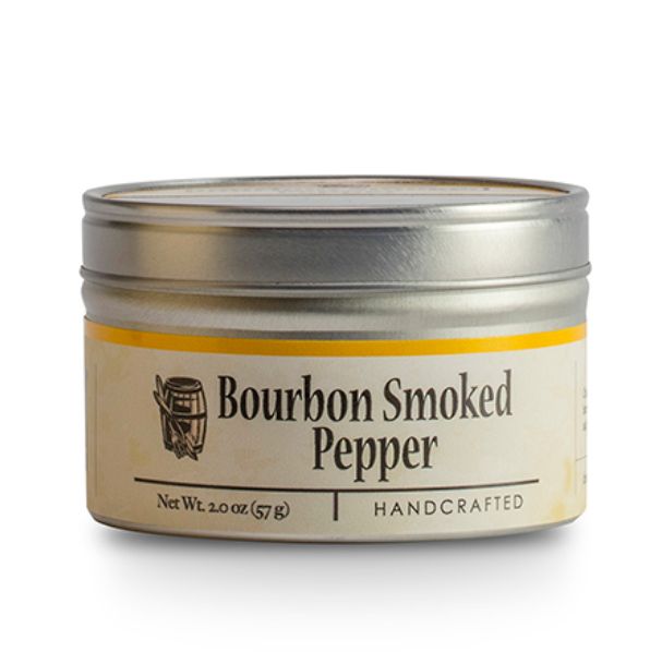 BBF Bourbon Smoked Pepper