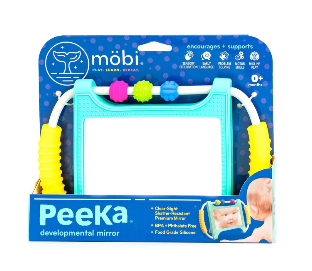 Mobi Peeka Developmental Mirror