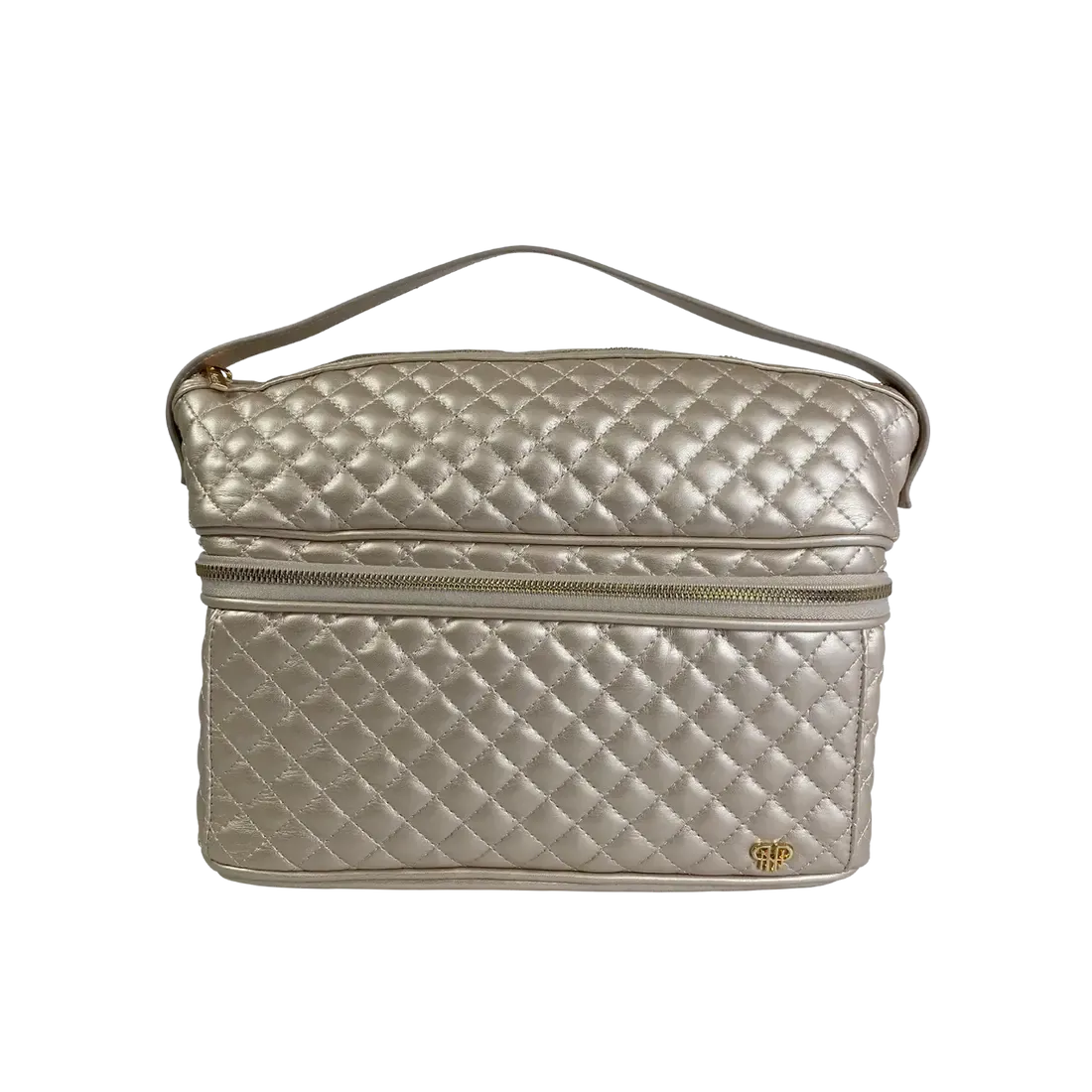 Stylist Travel Bag - Pearl Quilted