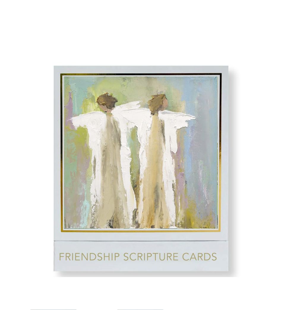 AN Friendship Scripture Cards