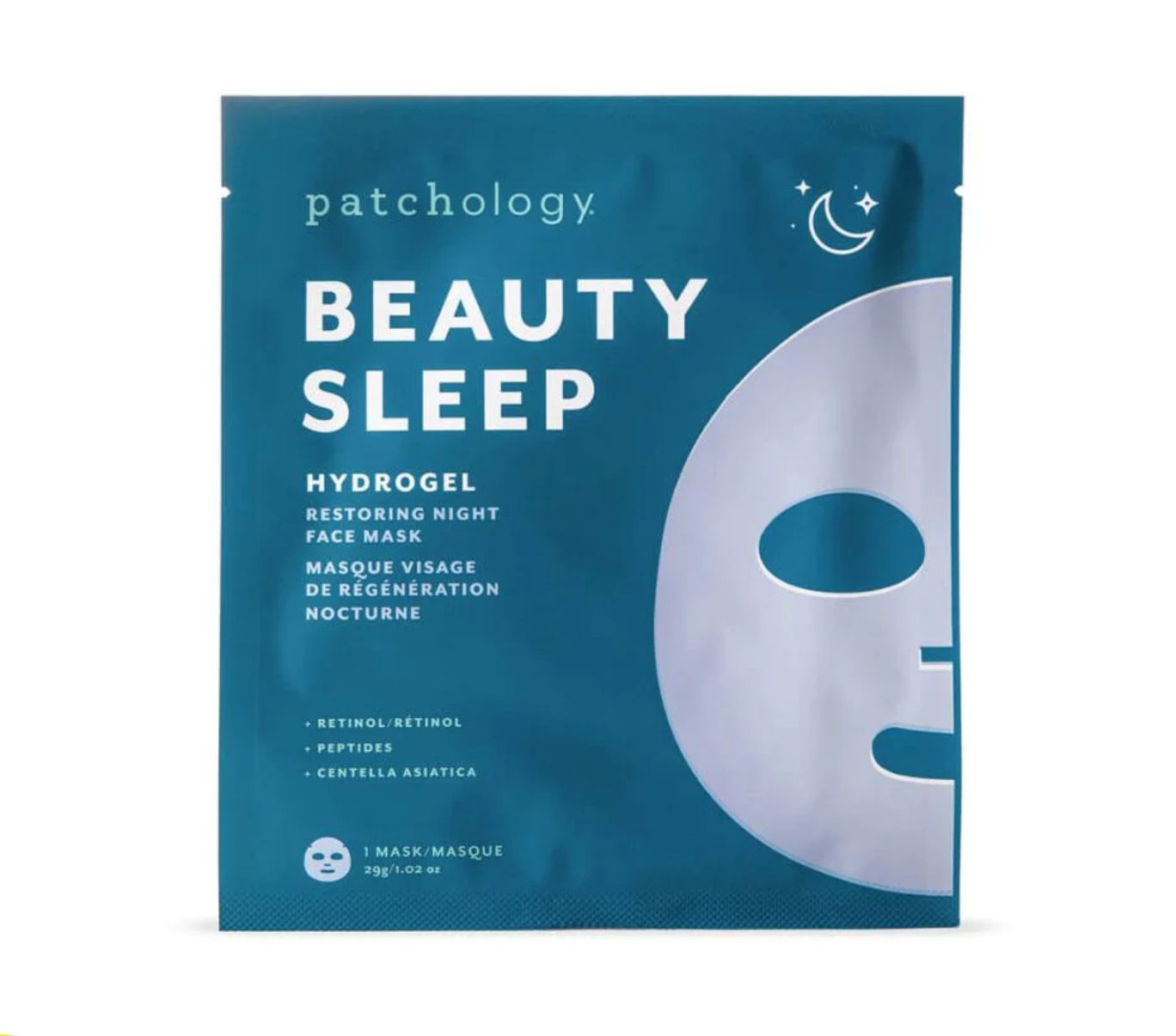 Beauty Sleep Hydrogel Mask