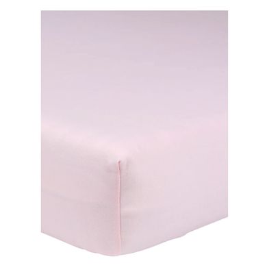 Nella Baby Crib Sheets- Pink