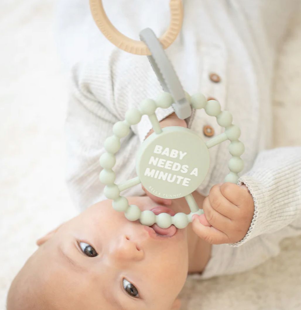 BT Baby Needs A Minute Teether