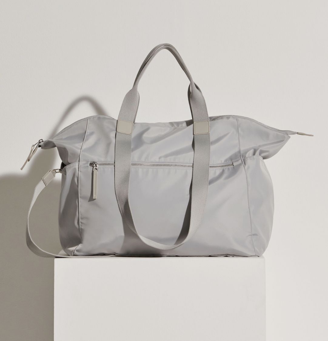 Varley Montlake Weekend Bag Sage Gray