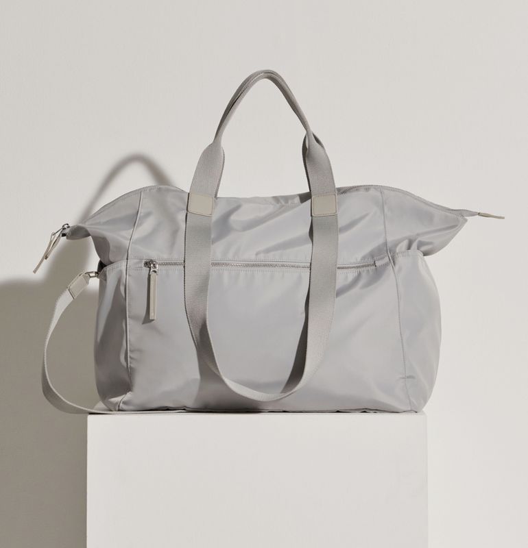 Varley Montlake Weekend Bag Sage Gray