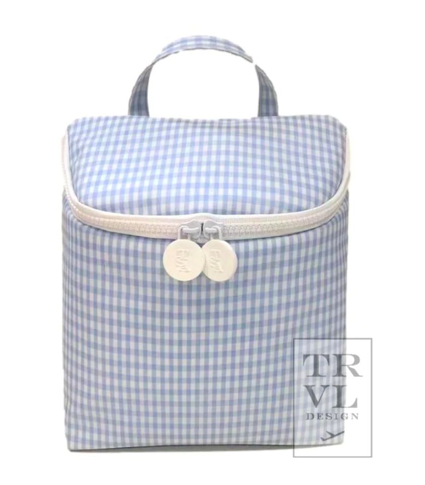 TRVL Take Away Insulated Bag- Mist