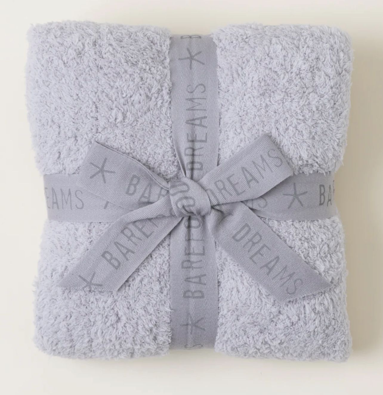 Barefoot Dreams Cozychic Stroller Blanket 30x40 in Oyster