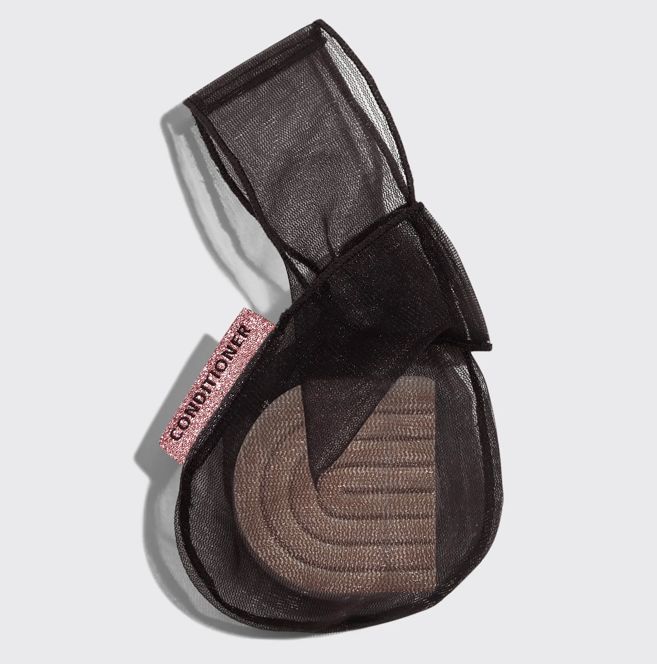 Conditioner Beauty Bar Bag - Black