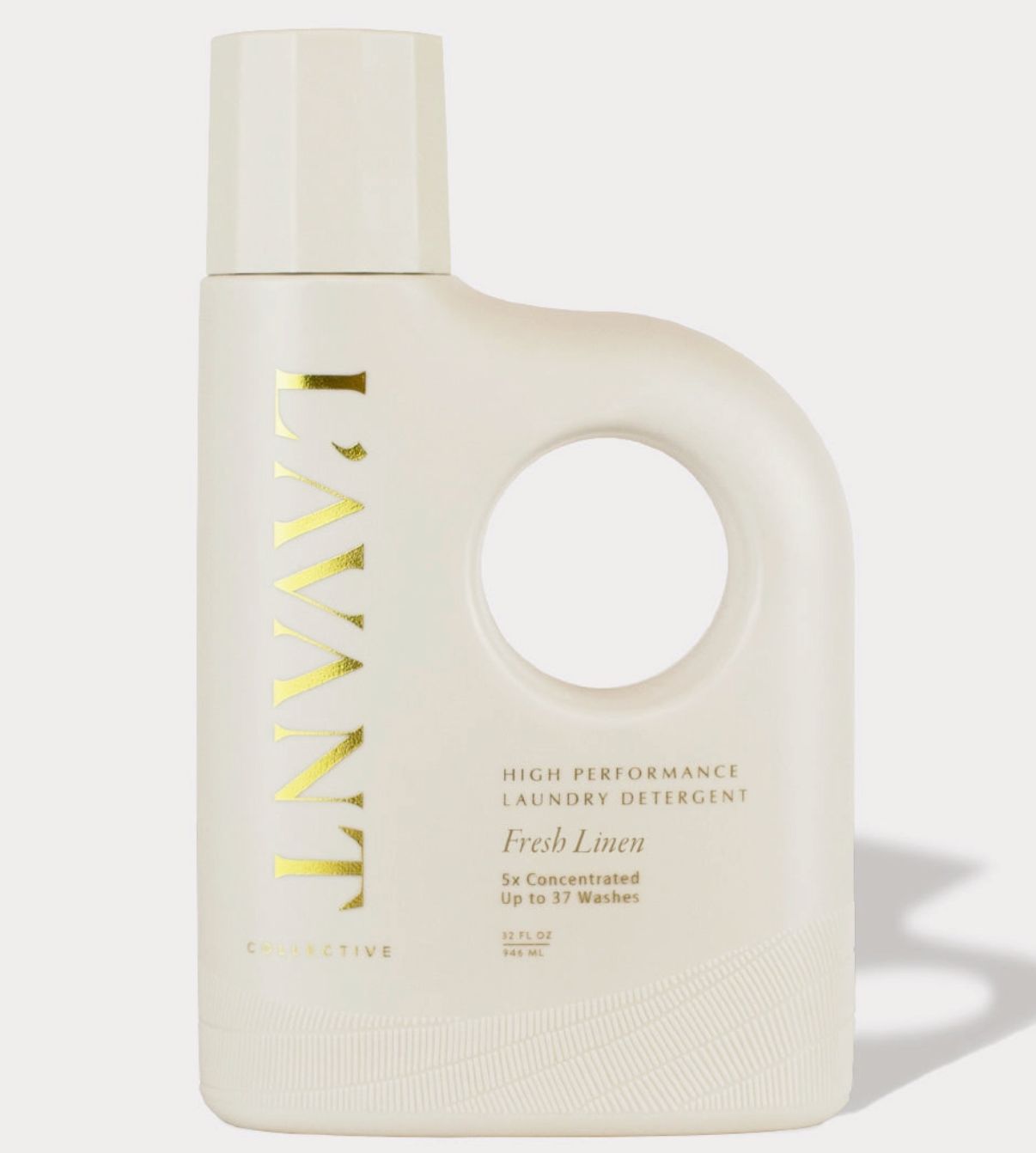 Lavant 30oz Laundry Detergent - Fresh Linen