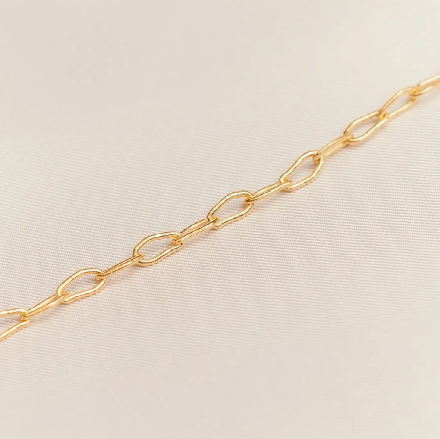 AS Horace Mini Bracelet (Gold Waterproof)