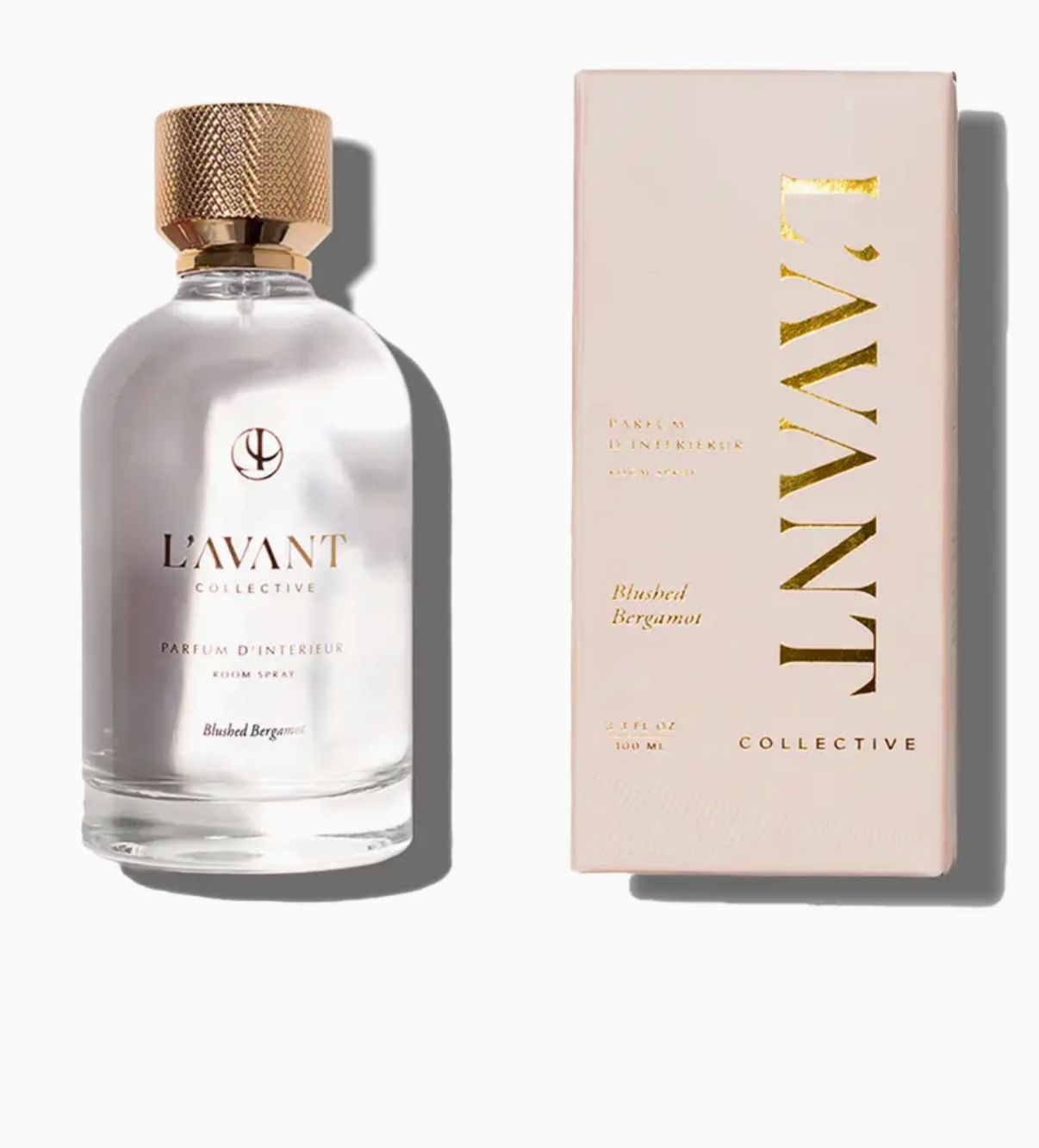 100ml Room Spray - Blushed Bergamot