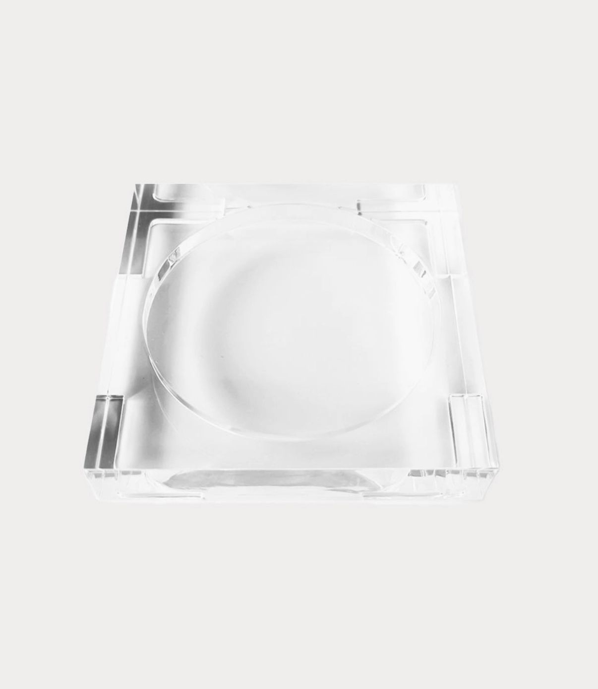 Lucite Tray - Small
