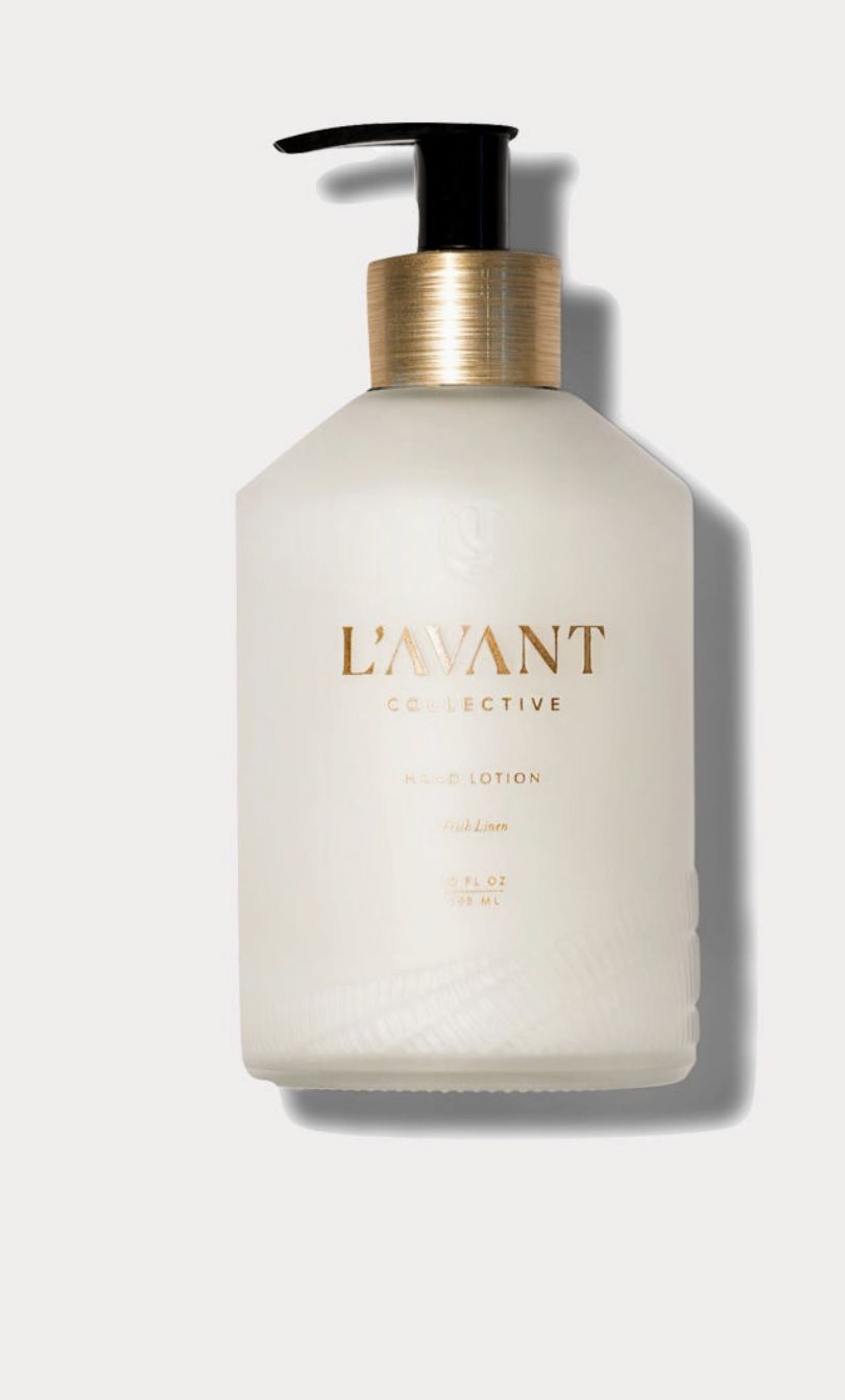 10oz Hand Lotion - Fresh Linen
