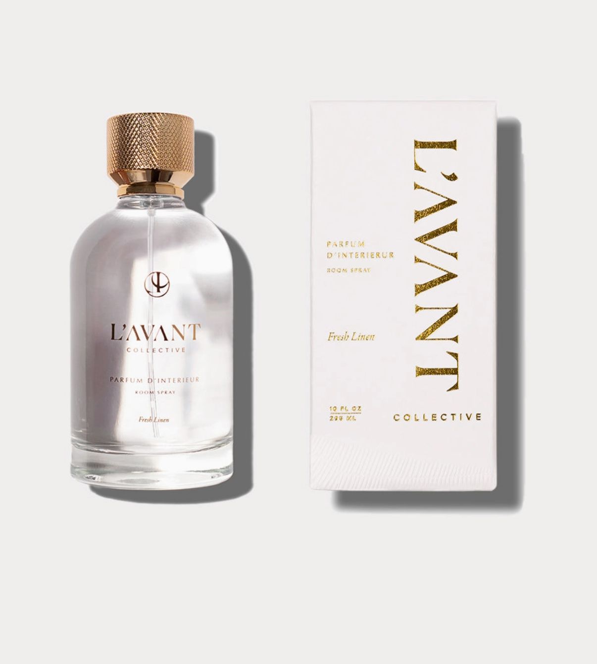 100ml Room Spray - Fresh Linen